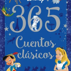 365 Cuentos Clásicos Disney