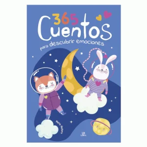 365 Cuentos para Descubrir Emociones Cuentos y Leyendas - Libsa