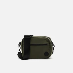 Zibi bolso bandolera pequeño en nylon ED.