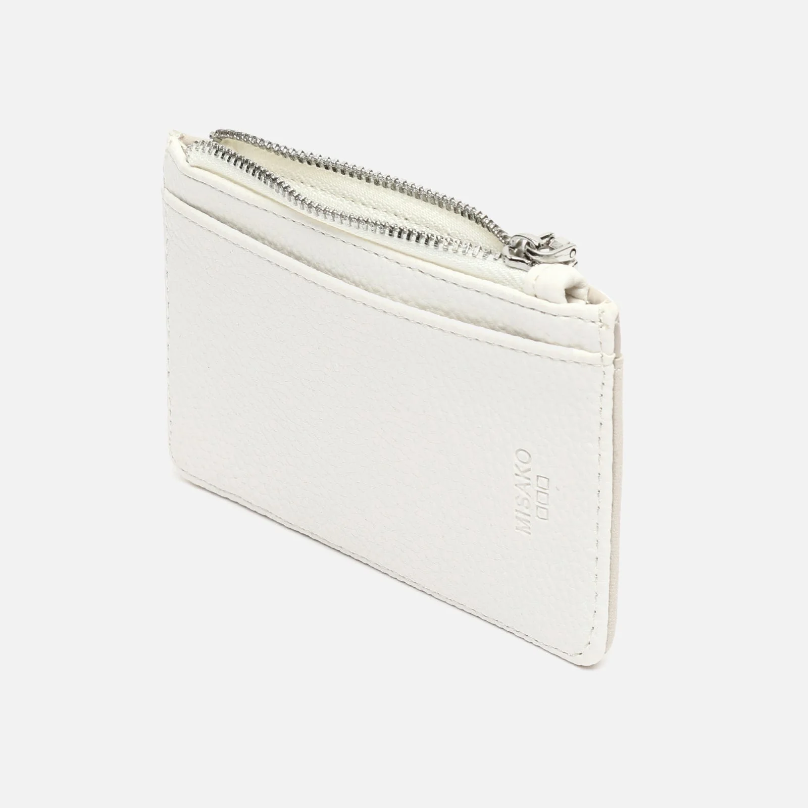 Ivanka tarjetero con estampado monogram ED. - Imagen 8