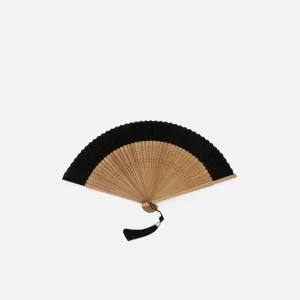 Belen Abanico de madera