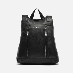 Zaba mochila antirrobo con detalles metálicos