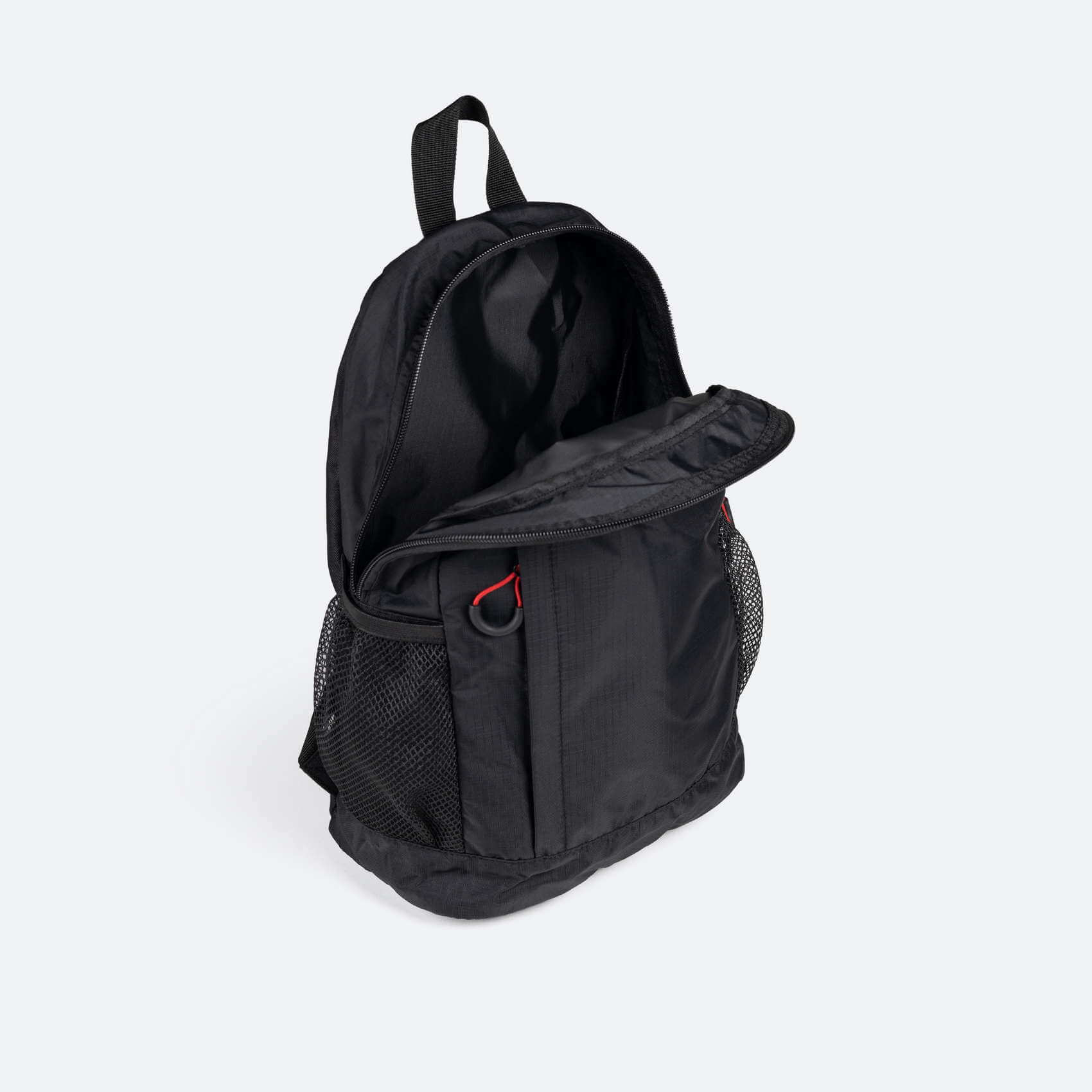 Mochila deportiva Munich Slim Small Negro - Imagen 3