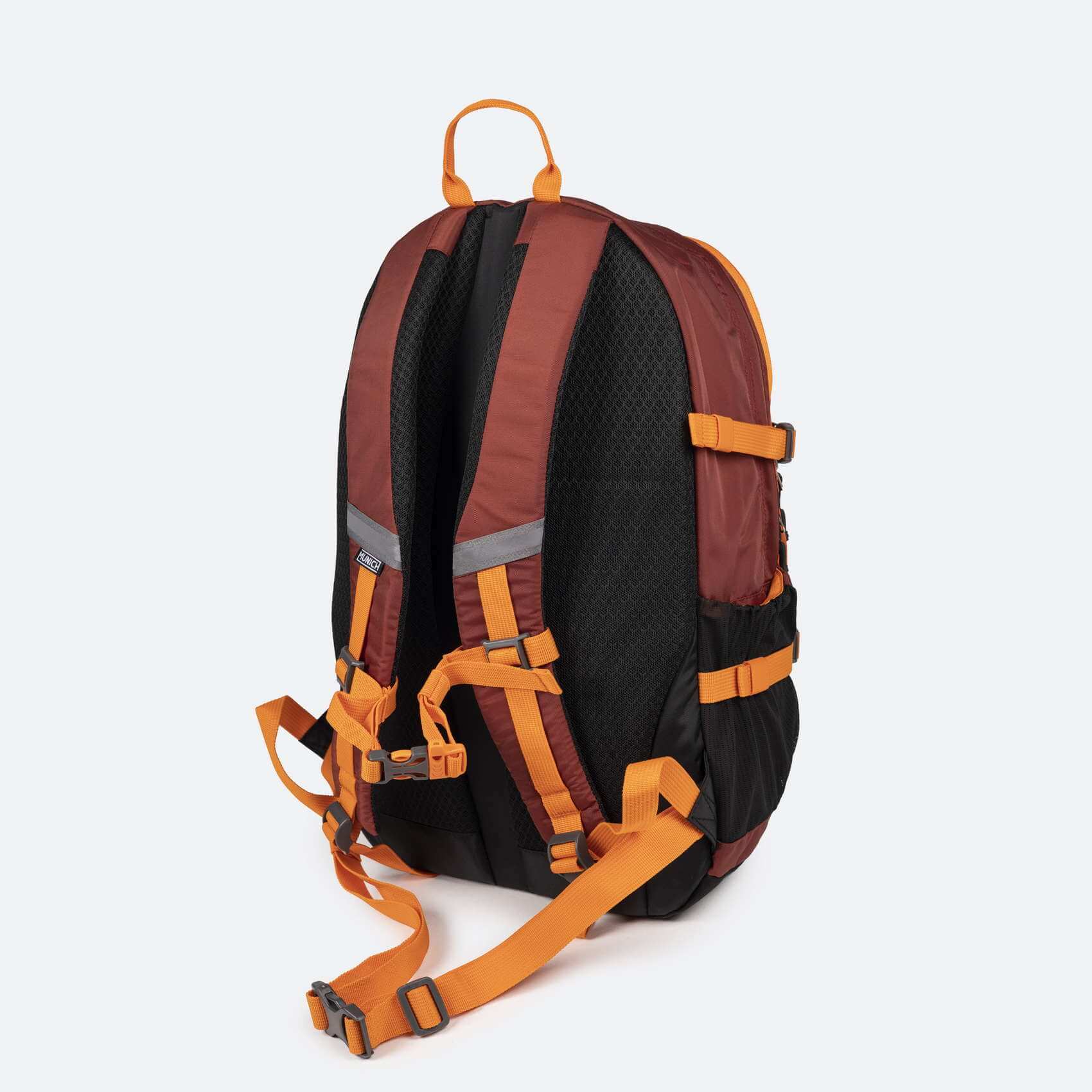 Mochila deportiva 35L MUNICH Trek Naranja - Imagen 4