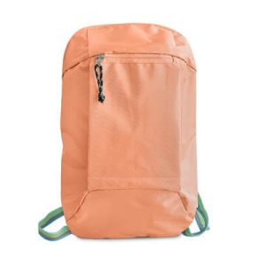Mochila nevera 14 L. IRIS Summer naranja