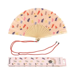 Abanico FISURA “Helados”