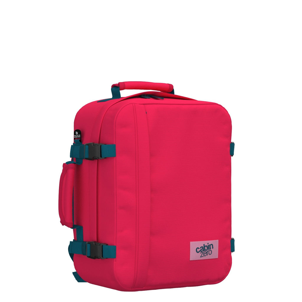 Mochila Cabin Zero CLASSIC 28 Litros MIAMI MAGENTA - Imagen 3