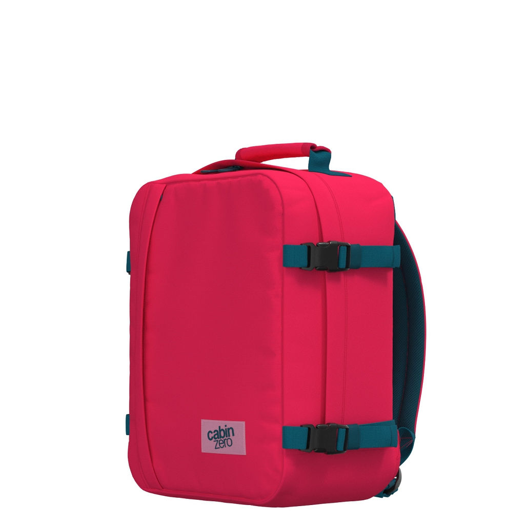 Mochila Cabin Zero CLASSIC 28 Litros MIAMI MAGENTA - Imagen 4