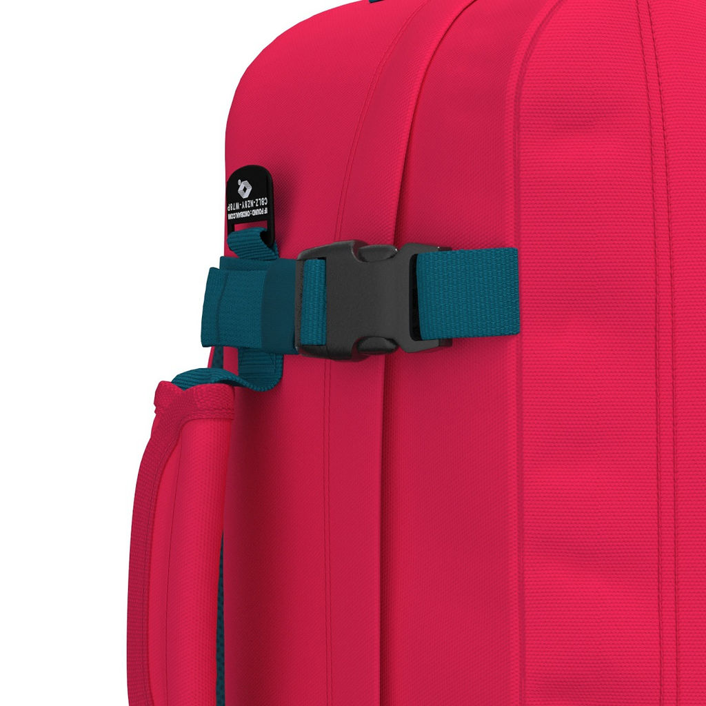 Mochila Cabin Zero CLASSIC 28 Litros MIAMI MAGENTA - Imagen 8