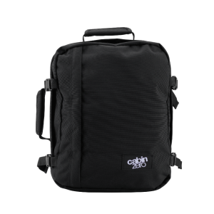 Mochila Cabin Zero CLASSIC 28 Litros ABSOLUTE BLACK