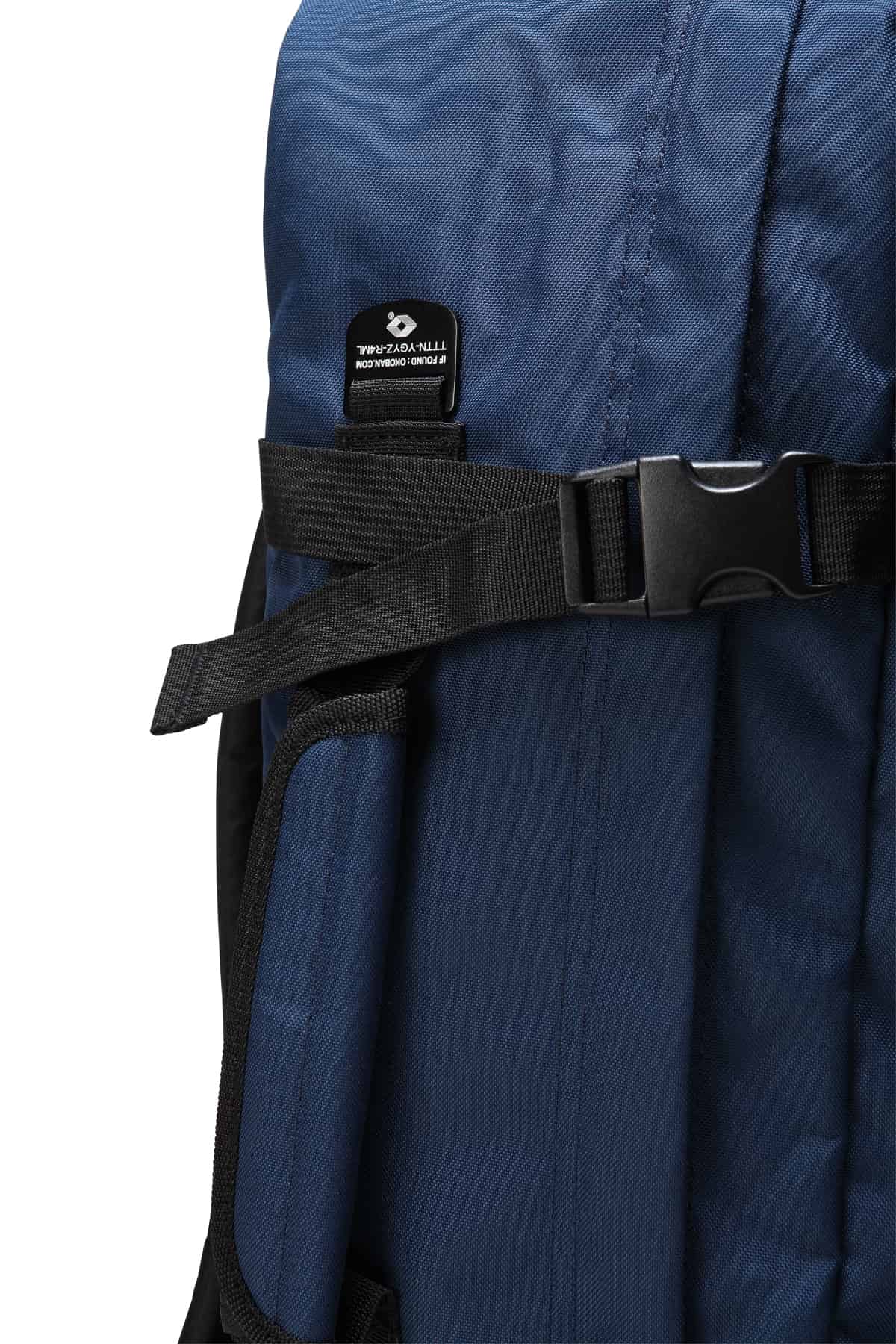 Mochila Cabin Zero CLASSIC 28 Litros NAVY - Imagen 5