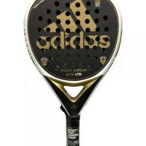 ADIDAS ESSEX ATTK WHITE GOLD.