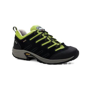 Zapatillas de Montaña Cami Negro / Verde – BESTARD
