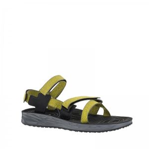Sandalias de Trekking Trail Amarillo – BESTARD