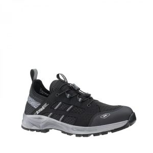 Zapatillas de Senderismo Hidro Trail Negro – BESTARD