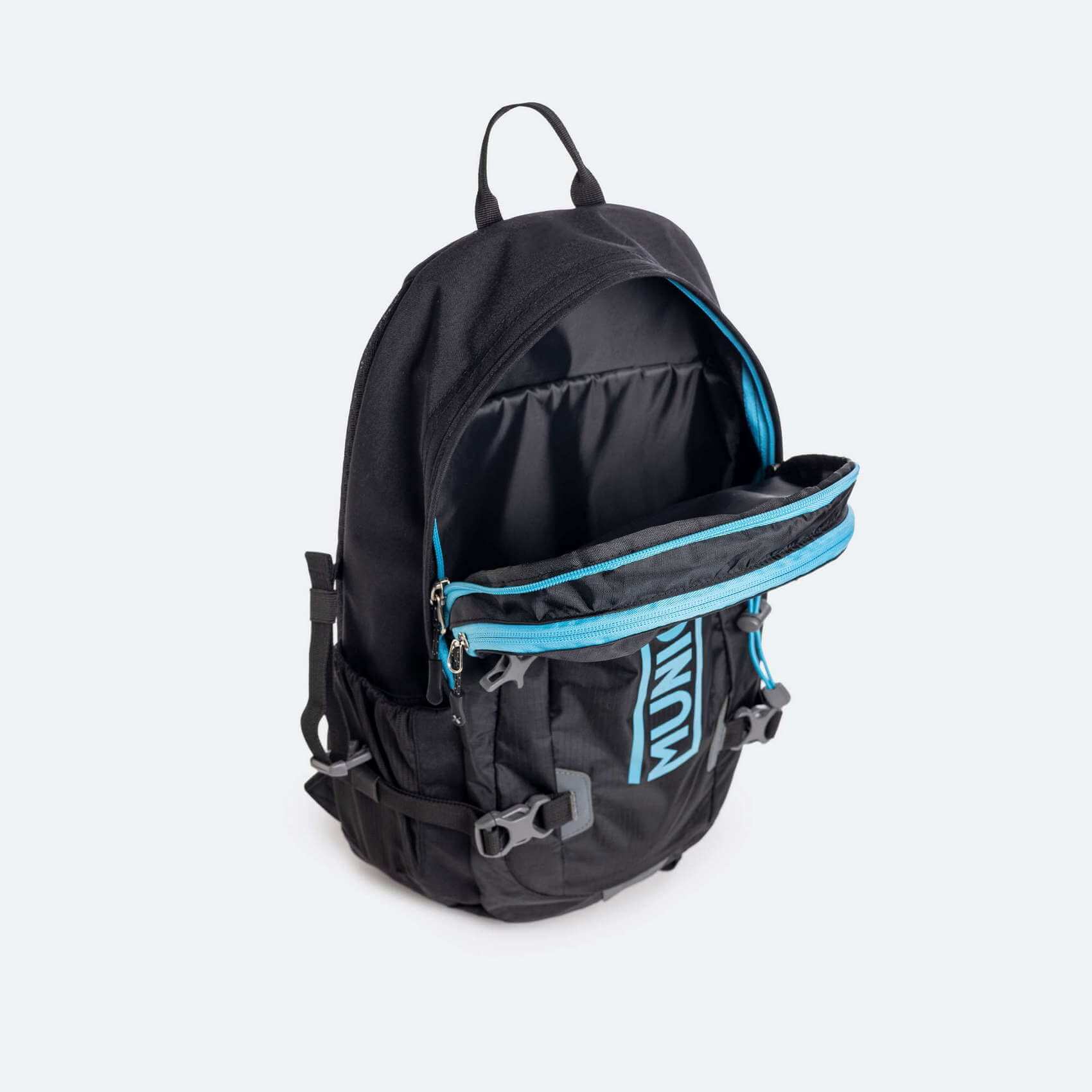 Mochila deportiva 20L MUNICH Trek Negro - Imagen 3