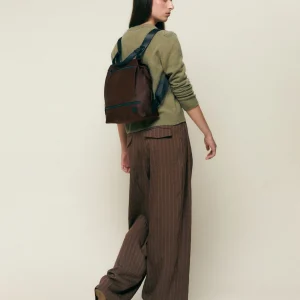 Zibi mochila antirrobo en nylon